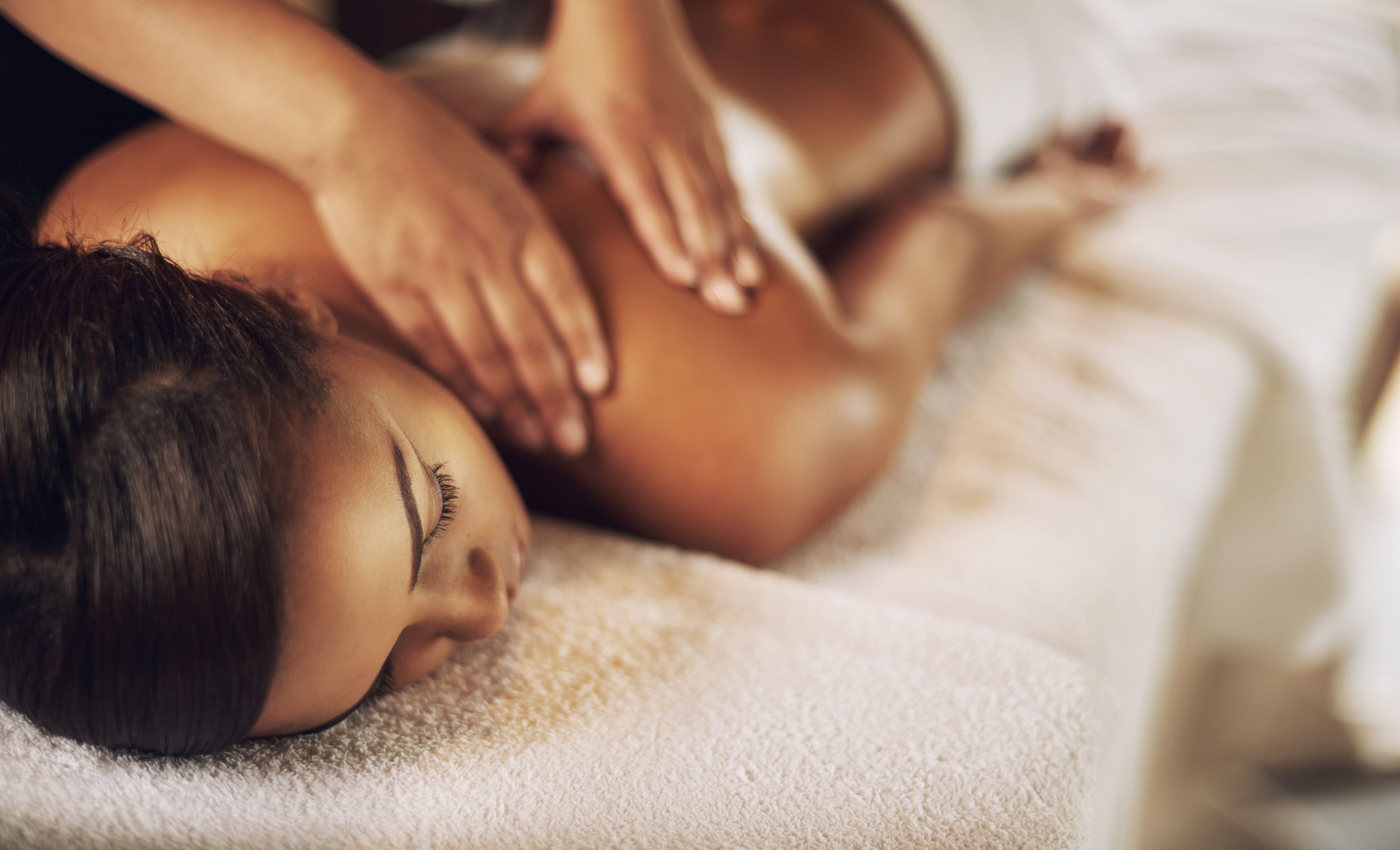 No such thing as too much pampering No such thing as too much pampering